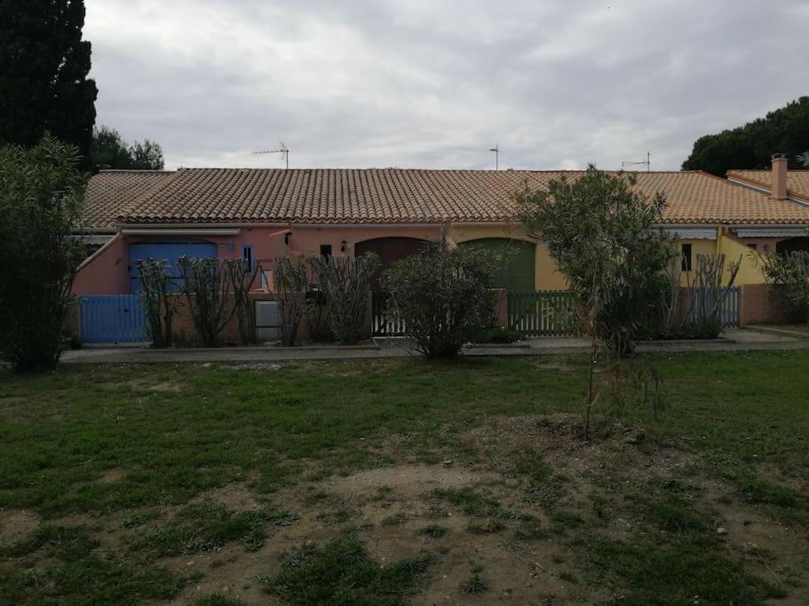 Maison Barcares Le Barcarès المظهر الخارجي الصورة