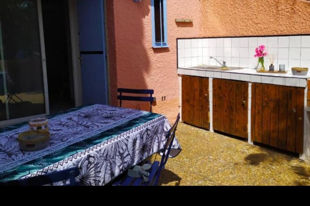 Maison Barcares Le Barcarès المظهر الخارجي الصورة